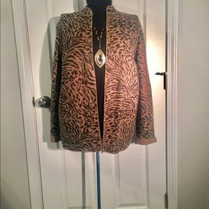 Reversible Boiled Wool Jacket